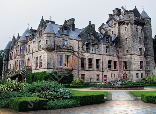 Medium size - left floating